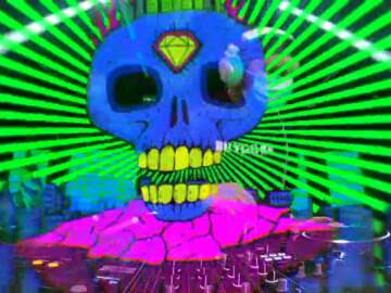 Borgore for Nocturnal Wonderland Virtual Rave-A-Thon (September 18, 2020)
