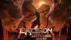 Excision – Lost Lands 2018 Mix [Official]