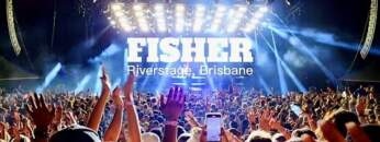 FISHER Brisbane Riverstage 2022 – Set Highlights