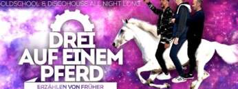 CLUB VELVET LEIPZIG 26.10.2015 LIVE MIX DREI AUF EINEM PFERD