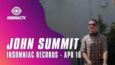 John Summit for Insomniac Records Livestream (April 16, 2021)