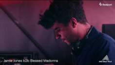 Jamie Jones b2b The Blessed Madonna live now from Ibiza,