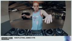 James Hype – Spinnin Home Sessions – Full Set