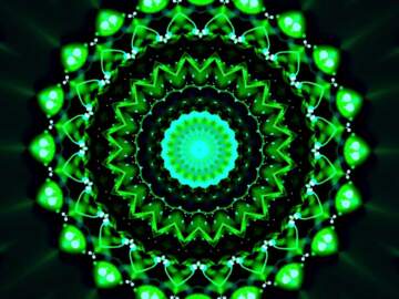 Psychedelic Trance Hallucinations @ Andromeda LSD Visual MIX 2020 Psytrance