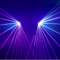 h0ffman DJ set with laser visuals by Polynomial – NOVA Demoparty 2020