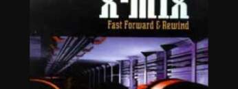 Ken Ishii x-mix Fast Forward & Rewind