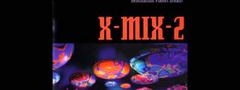 X-Mix 2 Laurent Garnier – Destination Planet Dream 1994