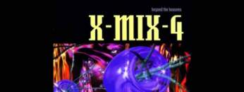 X-Mix 4 Dave Angel – Beyond the Heavens 1995