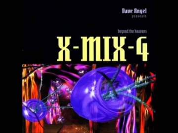 X-Mix 4 Dave Angel – Beyond the Heavens 1995