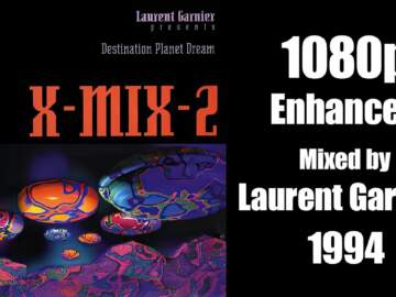 X-Mix-2 – Destination Planet Dream 1080p [1994] – Mixed by