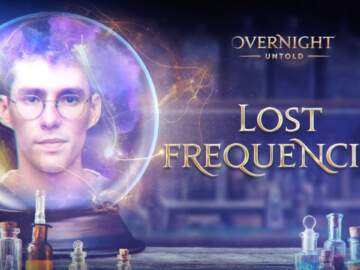 Lost Frequencies | UNTOLD Overnight (extended set)