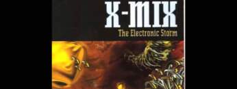 X-Mix 6 Mr.C – The Electronic Storm 1996
