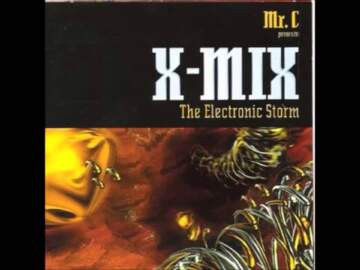X-Mix 6 Mr.C – The Electronic Storm 1996