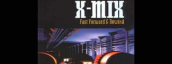 X-Mix 8 Ken Ishii – Fast Forward & Rewind 1997