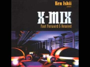 X-Mix 8 Ken Ishii – Fast Forward & Rewind 1997