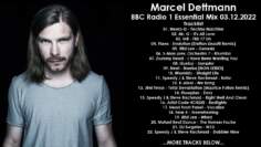 Marcel Dettmann (Germany) @ BBC Radio 1 Essential Mix 03.12.2022