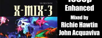 X-Mix-3 – Enter: Digital Reality! 1080p (1994) – Mixed by