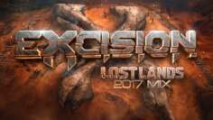 Excision – Lost Lands 2017 Mix
