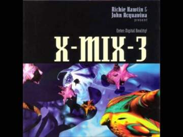 X-Mix 3 Richie Hawtin & John Acquaviva – Enter: Digital