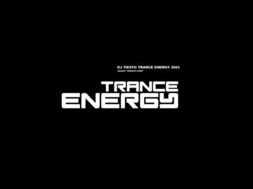 Techno – DJ Tiesto – Trance Energy X-Mix 2003