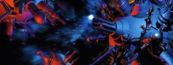 X-Mix-9: Transmission From Deep Space Radio (1997)