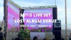 MitiS Live Set Lost Album Debut – The Midway, San