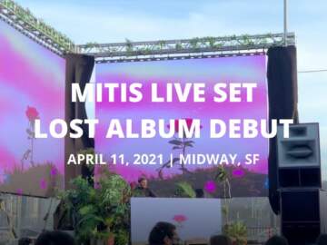 MitiS Live Set Lost Album Debut – The Midway, San