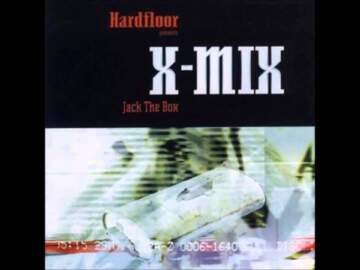 X-Mix 10 Hardfloor – Jack The Box 1998