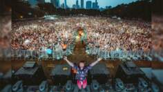 Oliver Heldens @ Lollapalooza Chicago 2021