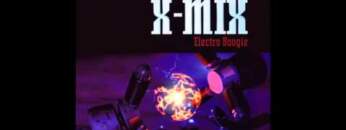 X-MIX 7 – ELECTRO BOOGIE – DAVE CLARKE – OLD