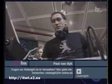Paul van Dyk – LIVE @ Clubnight 17.09.2005 (HRTV SATRip)