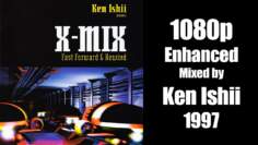 X-Mix-8 – Ken Ishii presents Fast Forward & Rewind (1997)