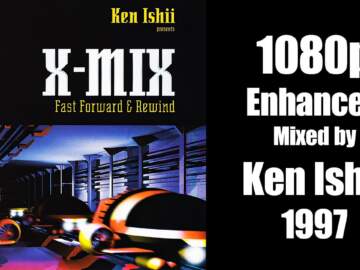 X-Mix-8 – Ken Ishii presents Fast Forward & Rewind (1997)