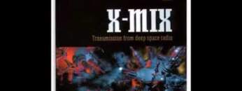 X-MIX 9 – TRANSMISSION FROM DEEP SPACE RADIO – KEVIN