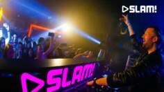 Brennan Heart (DJ-set) at SLAM! MixMarathon live from ADE