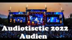 Audien at #audiotistic 2022 7/9/2022