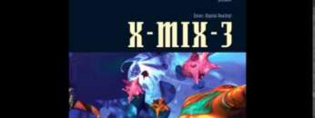 X-MIX 3 – ENTER: DIGITAL REALITY! – RICHIE HAWTIN &