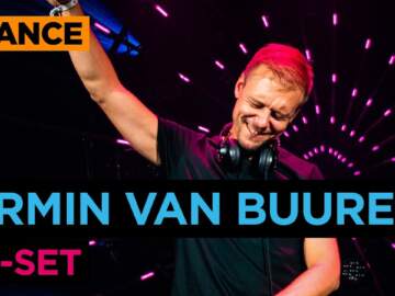 Armin van Buuren (DJ-SET) | SLAM! MixMarathon XXL @ ADE