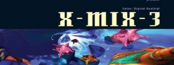 X-MIX III – Enter The Digital Reality (mixed by :