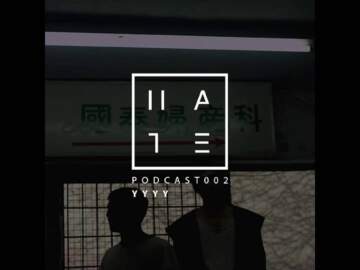 YYYY – HATE Podcast 002 (16 October 2016)