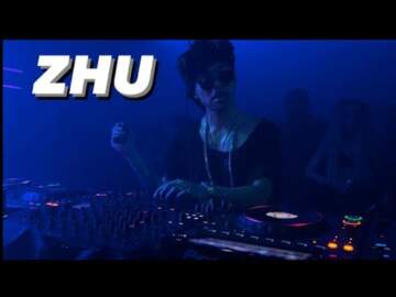 ZHU “I Wonder” AFTER HRS PARTY live from DTLA 9/10/2022