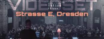 VIDEOSET Crotekk -live- @ Reithalle Strasse E, Dresden 25.06.22