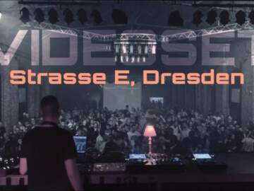 VIDEOSET Crotekk -live- @ Reithalle Strasse E, Dresden 25.06.22