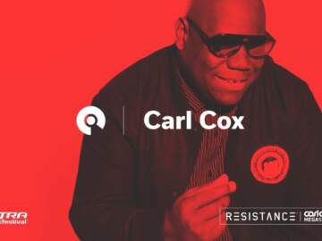 Carl Cox DJ Set @ Ultra 2018: Resistance Megastructure –
