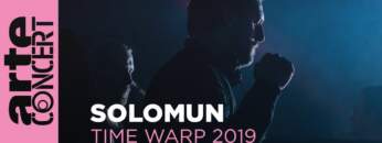 Solomun – Time Warp 2019 – ARTE Concert