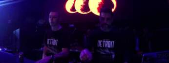 The Advent & Industrialyzer | Chateau Techno at Ahoy |