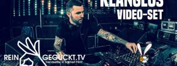 KLANGLOS @ Hoppelhasen Open Air 2019 Video Set | prod.