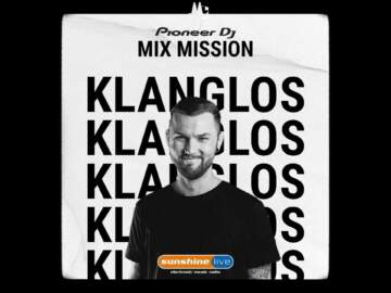 Klanglos – Radio Sunshine Live & Pioneer DJ Mix Mission