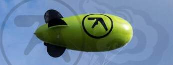 Aphex Twin Unreleased tracks with Electric Sheep Visuals Part Two