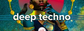 Progressive Techno & Deep Techno Mix – March 2020 (#HumanMusic)